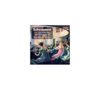 SCHUMANN/BORODIN TRIO: PIANO TRIOS 1-3/FANTASIESTUCKE - CD