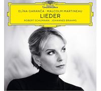 Schumann & Brahms Lieder [Audio CD] Elina Garanca [Tracked 24 Post]