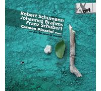 Schumann/Brahms/Schubert: Piano Works