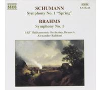 Schumann/Brahms/Symphony 1 - Schumann/Brahms/Symphony 1