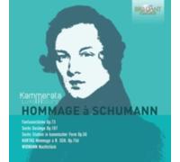 SCHUMANN/BRONNIMANN: HOMMAGE A SCHUMANN - CD