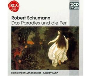 Schumann / Buchner / Titus / Kuhn - Das Paradies Und Die [New CD]