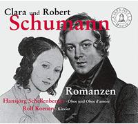 Schumann/C Schumann: Romances