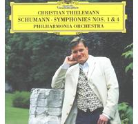Schumann, C. - Symphony 1-4