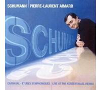 Pierre-Laurent Aimard – Schumann: Etudes symphoniques & Carnaval – CD