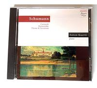 Schumann: Carnaval/Humoreske/Theme and Variations in E flat