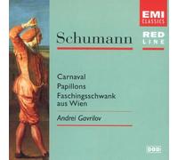 Schumann: Carnaval, Op.9