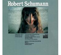 Schumann - Carnaval Op 9
