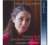 Schumann: Carnaval Op. 9, Davidsbundlertanze op. 6