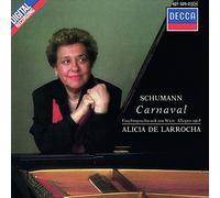 Schumann: Carnaval, op. 9 / Faschingsschwank aus Wien, op. 26 / Allegro, op. 8