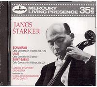 Schumann: Cello Concerto