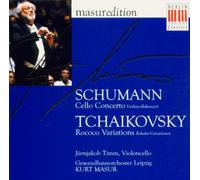 Schumann: Cello Concerto