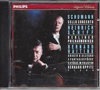 Schumann: Cello Concerto