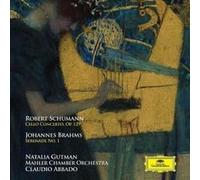 Natalia Gutman - Schumann: Cello Concerto Op129; Brahms: Serenade 1