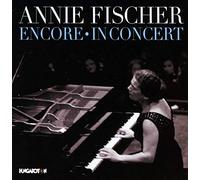 SCHUMANN/CHOPIN/FISCHER - Encore - In Concert (2CD)