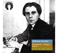 Schumann, Chopin, Ravel Piano Concerto A&F minor by Cortot, Alfred (2010-11-09j