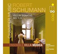 Schumann - Chumachenco/Randalu/Ensemble Villa Musica