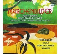 SCHUMANN / CLARKE / - FAIRY TALE PICTURES / SONATA / - CD - K3z