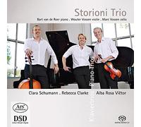 Schumann/Clarke/Vietor: Piano Trios