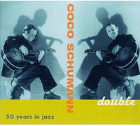 Schumann,Coco - Double-50 Years in Jazz