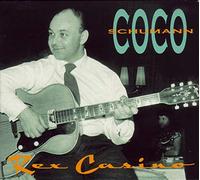 Schumann, Coco - Rex Casino: +DVD