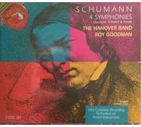 Schumann - complete symphonies, overture