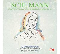Schumann - Concerto for Piano and Orchestra in a Minor Op. 54