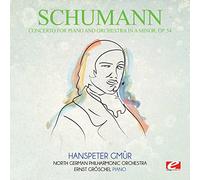 Schumann - Concerto for Piano and Orchestra in a Minor Op. 54