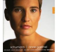 SCHUMANN - Concerto Pour Violoncelle / Pie