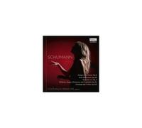 SCHUMANN/COSTANZA PRINCIPE: PIANO MUSIC - CD
