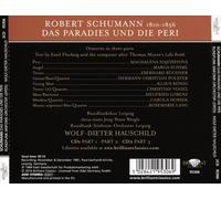 Schumann,Robert / Sc - Schumann: Das Paradies Und Die Peri Op.50 [New CD]