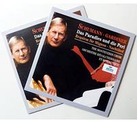 Schumann: Das Paradies und die Peri, Symphony no. 4, Requiem pur Mignon, Nachtlied - Robert Schumann, Sir John Eliot Gardiner, Monteverdi Choir, Orchestre Révolutionnaire et Romantique and Barbara Bonney -2CD / Paper Slipcase Edition without booklet