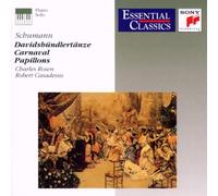 Schumann: Davidsbündlertänze