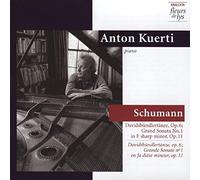Schumann: Davidsbündlertänze/Grand Sonata No.1