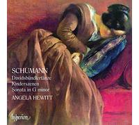 Schumann: Davidsbündlertänze / Kinderszenen / Sonata in G minor