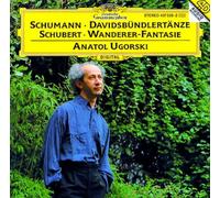 Schumann: Davidsbündlertänze Op.6