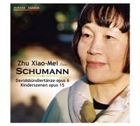 Schumann: Davidsbündlertänze, Op. 6/Scenes D'enfants, Op. 15
