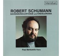 SCHUMANN: DAVIDSBUNDLERTANZE: