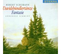 Schumann: Davidsbundlertanze, Fantasie