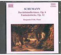 Schumann: Davidsbundlertanze / Fantasiestucke