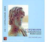 Schumann: Davidsbundlertanze; Kinderszenen