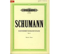 Schumann: Davidsbundlertanze Op.6 (EP9502) (Edition Peters)