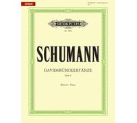 Schumann: Davidsbundlertanze Op.6 (EP9502) (Edition Peters)