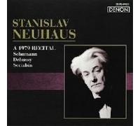 Schumann/Debussy/Scriabin