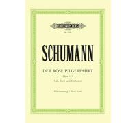 Schumann: Der Rose Pilgerfahrt Op.112 (Vocal Score) (EP2399)