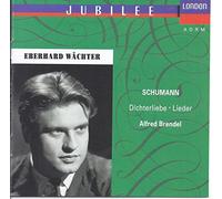 Schumann: Dichterliebe and Lieder