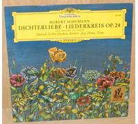 Schumann: Dichterliebe - Liederkreis Op 24