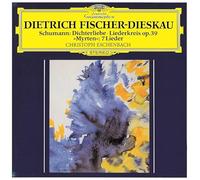 Schumann: Dichterliebe; Liederkreis; Selection From - SHM-CD