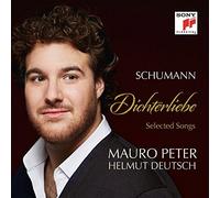 Schumann: Dichterliebe & Selected Songs