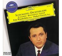 Schumann Dictherliebe Schubert Beethoven Lieder